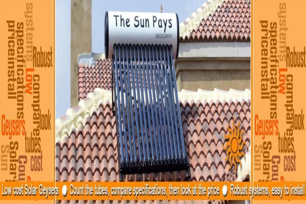 The Sun Pays