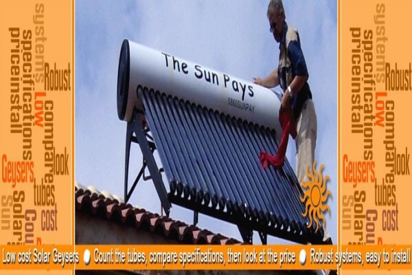 The Sun Pays