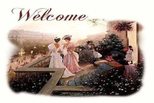 The Victorian Tea Parlour - A Spot Of Tea
