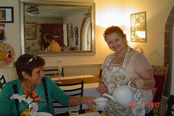 The Victorian Tea Parlour - A Spot Of Tea
