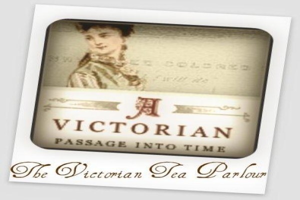 The Victorian Tea Parlour - A Spot Of Tea
