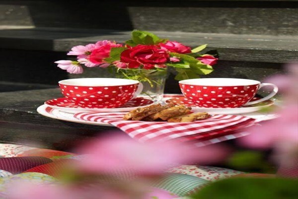 The Victorian Tea Parlour - A Spot Of Tea