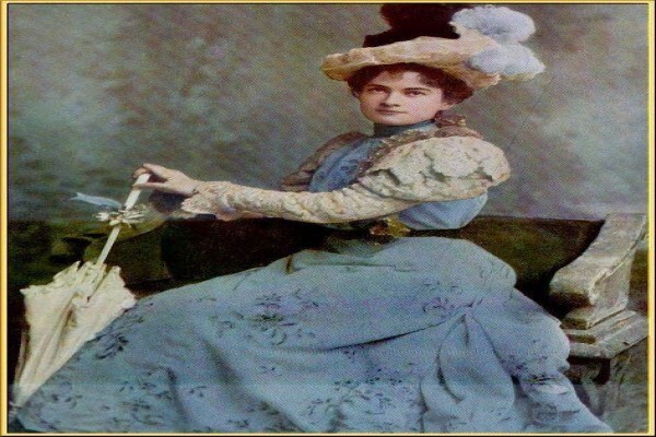The Victorian Tea Parlour - A Spot Of Tea