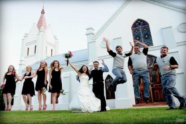 The Wedding Stylist