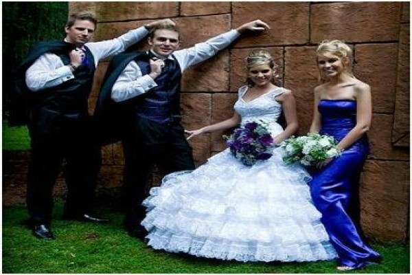 The Wedding Stylist