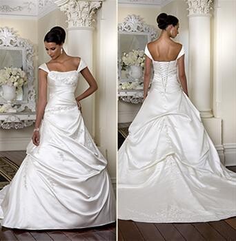 The Wedding Wardrobe (Centurion)