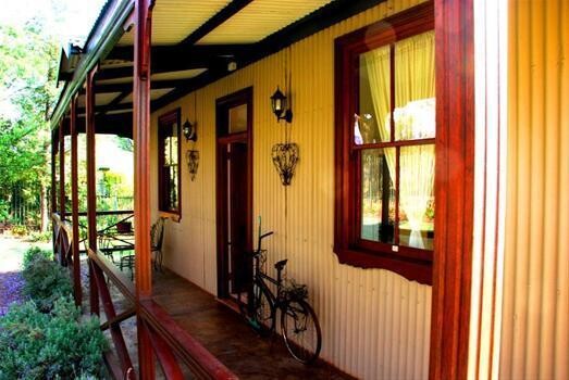 The Zinc House