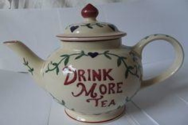 The Victorian Tea Parlour - A Spot Of Tea