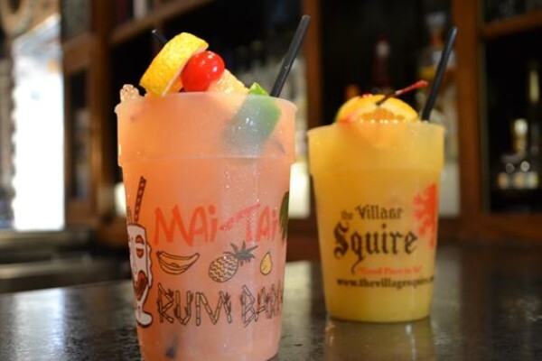 The Village Squire