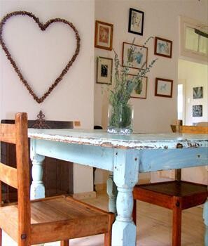 The Zinc House