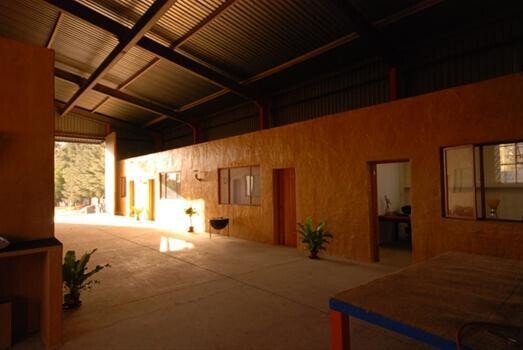 The Crucible Art Studios