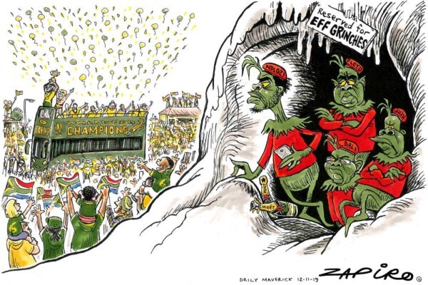 The Daily Maverick