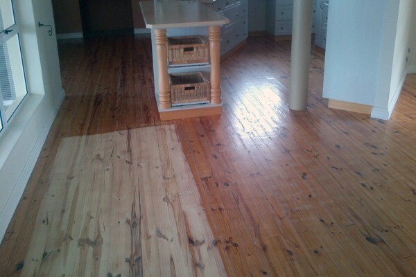 The Dustless Floor Sanding Co.™ East London