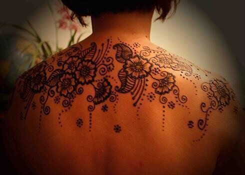 The Henna Bedouin