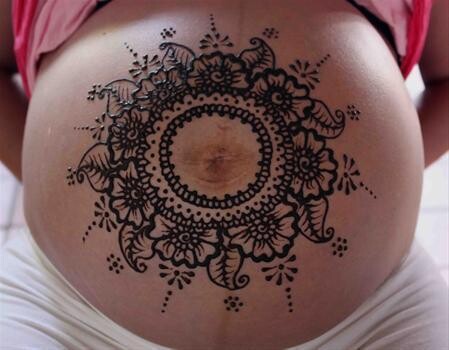 The Henna Bedouin