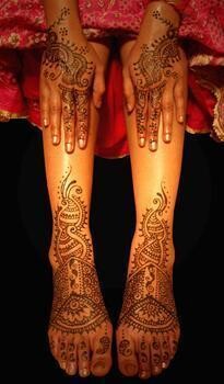 The Henna Bedouin