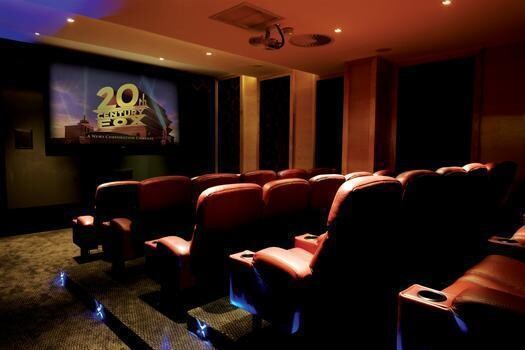 The Odeon Cinema