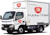 Trucks4Hire - Furniture Removals