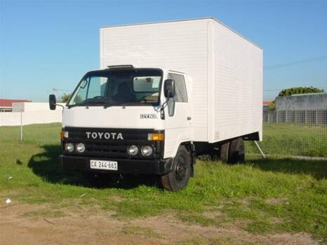 Trucks4Hire - Furniture Removals