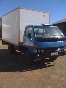 Trucks4Hire - Furniture Removals