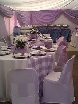 Tshiane & Morema Catering
