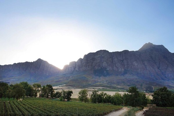 Tulbagh Wine Route