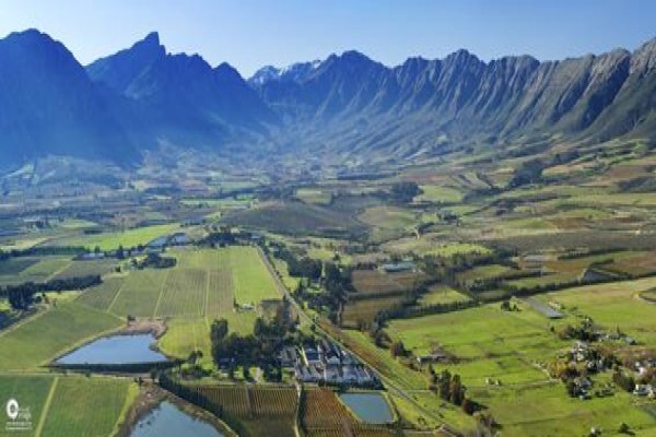 Tulbagh Wine Route