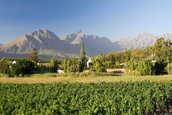 Tulbagh Wine Route
