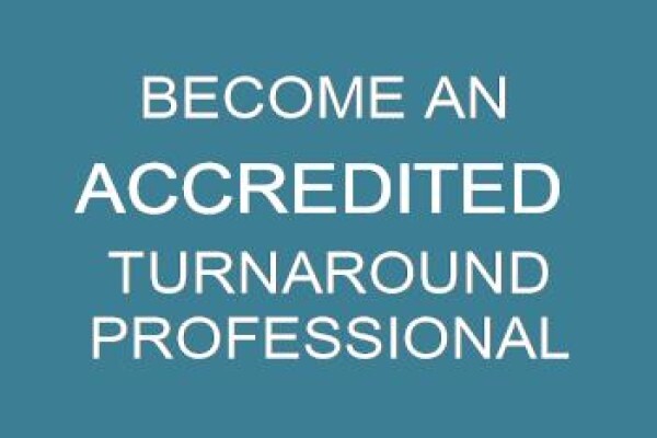 Turnaround Management Association - Southern Africa
