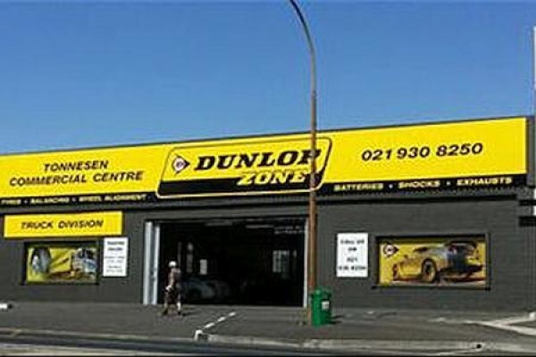 Tonnesen Motors