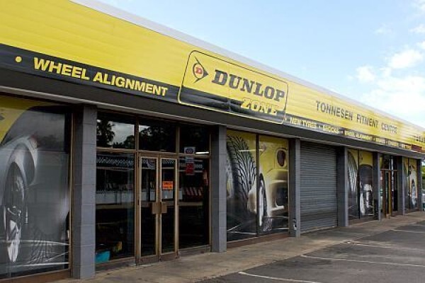 Tonnesen Motors