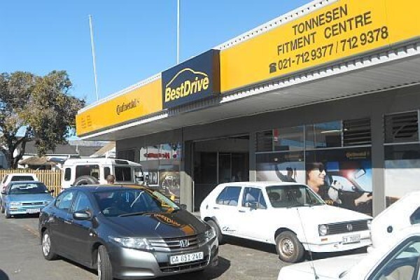 Tonnesen Motors