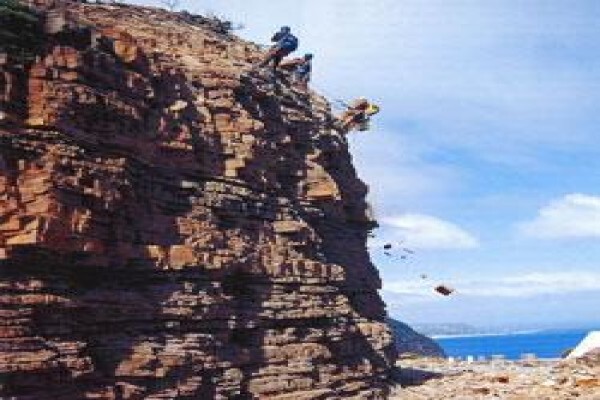 Toprope Cape Town
