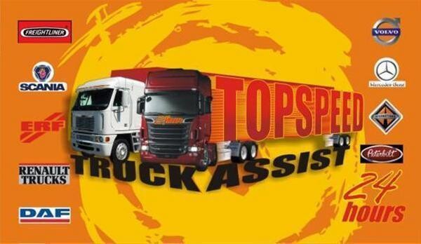 Topspeed Truck Assist
