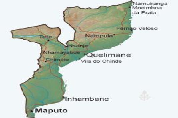 Tours-Mozambique