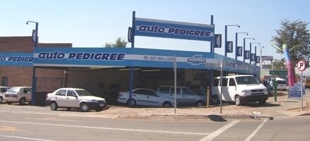 Use Car Dealership Silverton