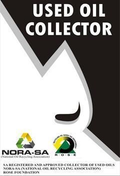Used Oil Collector