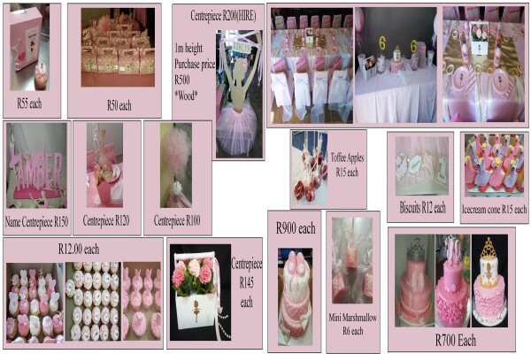 Vaal Party Shop