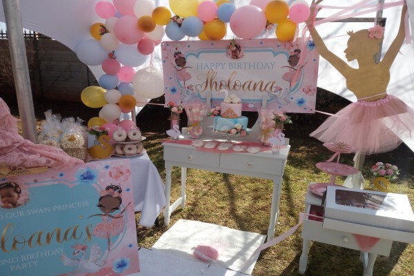 Vaal Party Shop