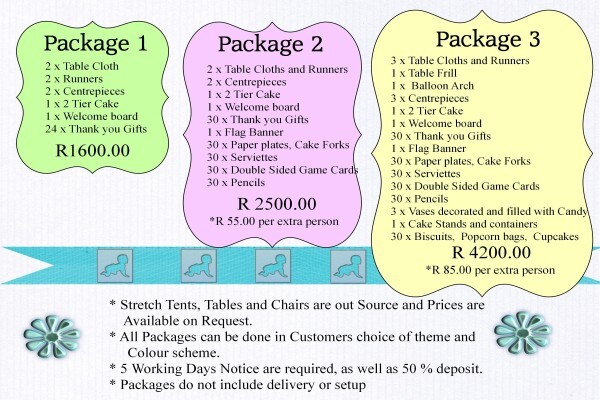 Vaal Party Shop