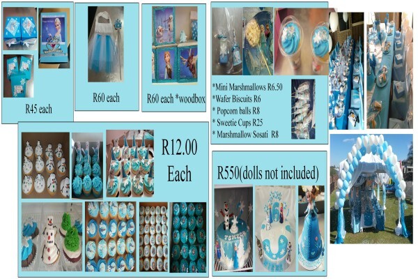 Vaal Party Shop