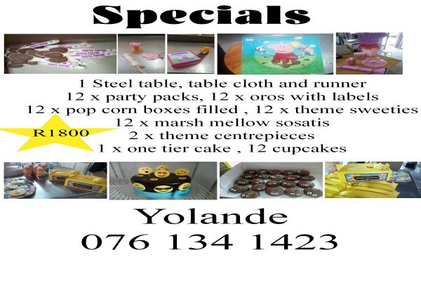 Vaal Party Shop