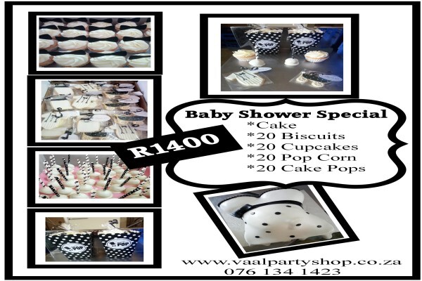 Vaal Party Shop