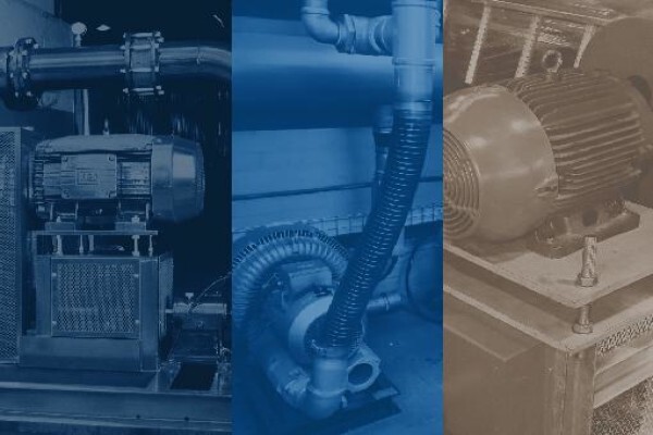Vacuum & Fluid Technology