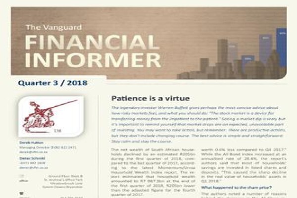 Vanguard Financial