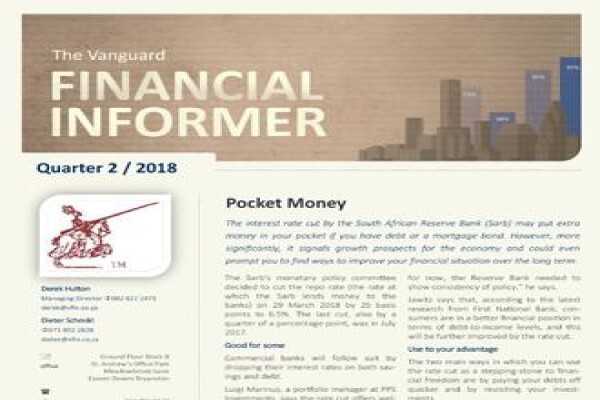 Vanguard Financial