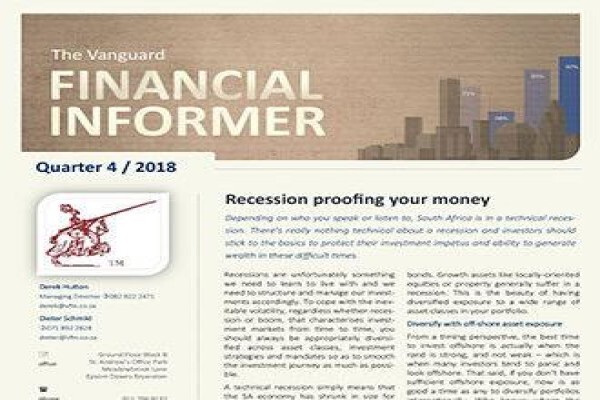 Vanguard Financial