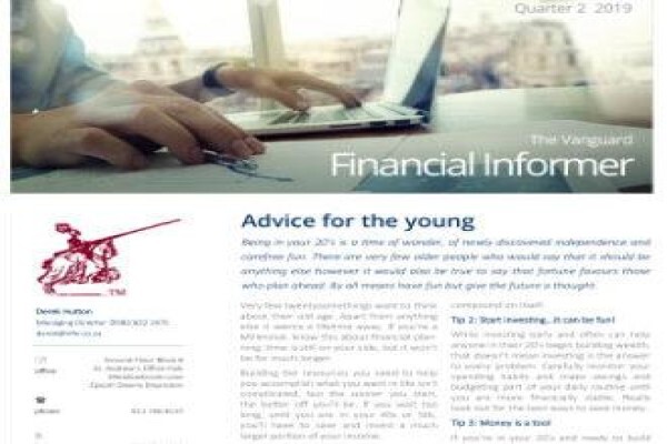 Vanguard Financial