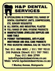H & P Dental Services