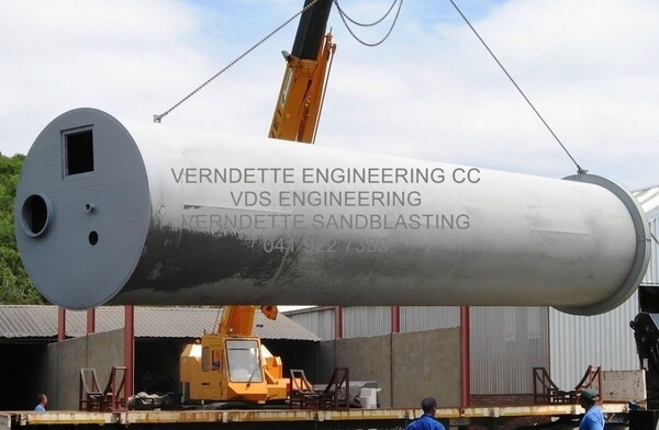 Verndette Sandblasting